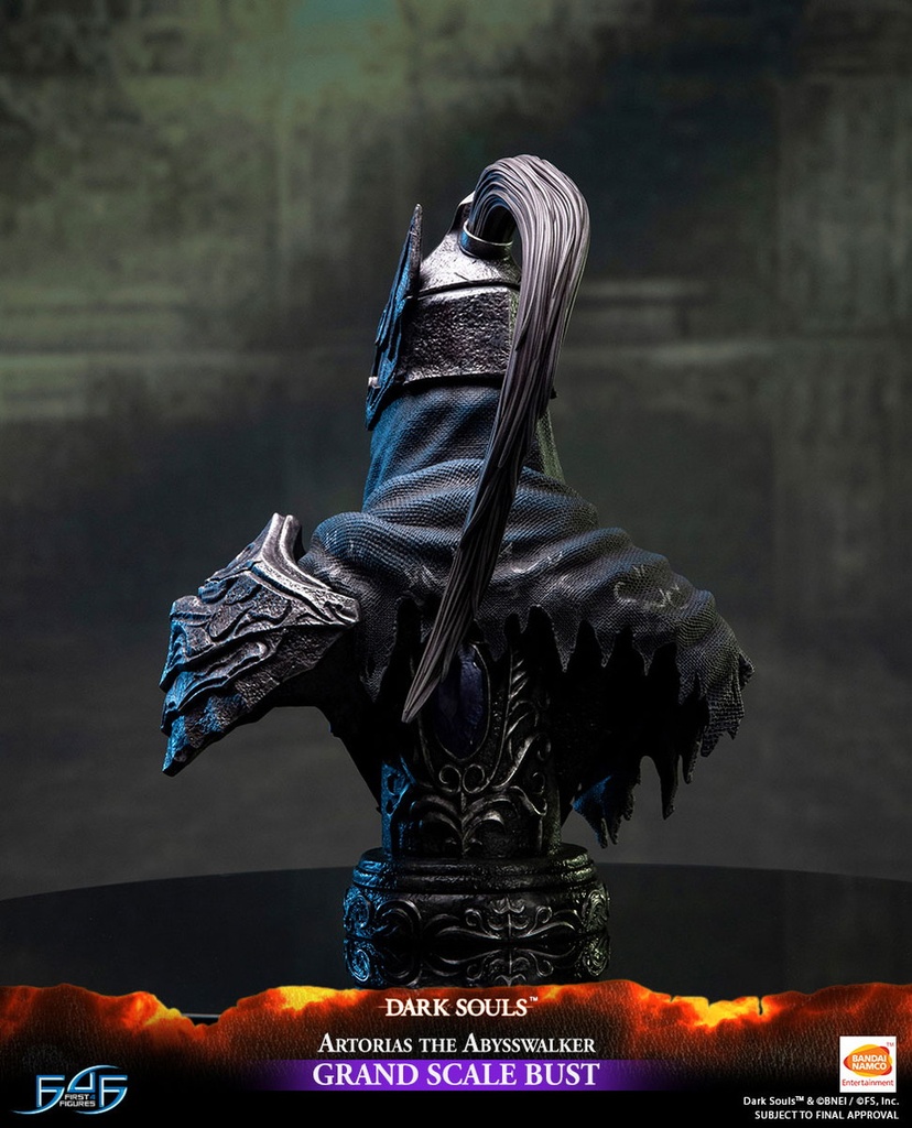 Artorias Grand Scale Bust - Standard Edition