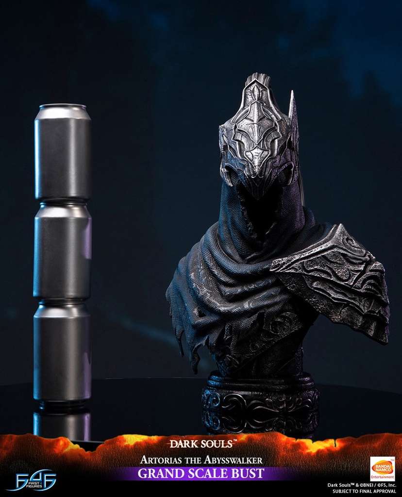 Artorias Grand Scale Bust - Standard Edition