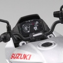 1/12 Complete Model Motorcycle SUZUKI GSX-S1000S KATANA Metallic Mystic Silver