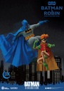 DAH-044DX THE DARK KNIGHT RETURNS BATMAN & ROBIN