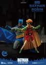 DAH-044DX THE DARK KNIGHT RETURNS BATMAN & ROBIN