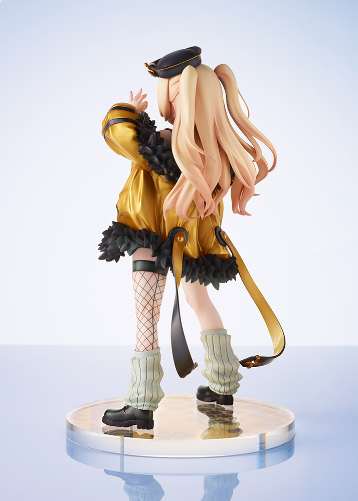 Azur Lane Bache TF edition 1/7 scale Complete Figure