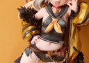 Azur Lane Bache TF edition 1/7 scale Complete Figure