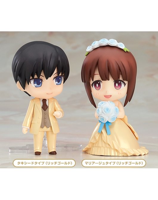 Nendoroid More: Dress Up Wedding - Elegant Ver.