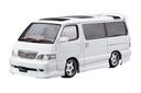 1/24 AZMAX KZH100 HIACE '99 (TOYOTA)