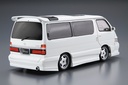 1/24 AZMAX KZH100 HIACE '99 (TOYOTA)
