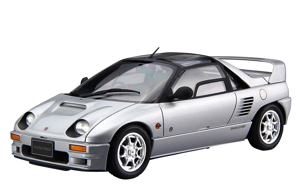 1/24 MAZDASPEED PG6SA AZ-1 '92 (MAZDA)