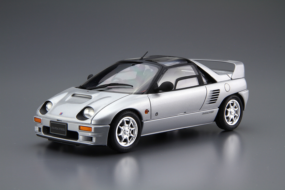 1/24 MAZDASPEED PG6SA AZ-1 '92 (MAZDA)