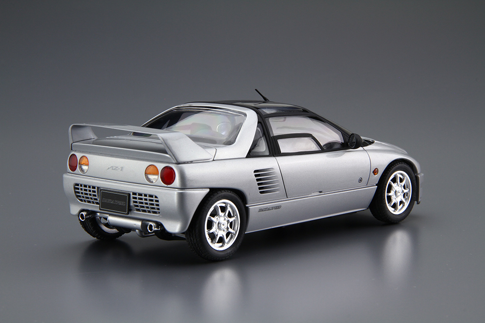 1/24 MAZDASPEED PG6SA AZ-1 '92 (MAZDA)
