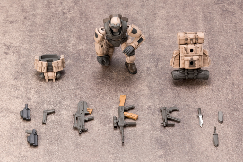 HG028R_HEXA GEAR_EARLY GOVERNOR Vol.1