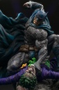 Batman vs The Joker Sculpt Master Series
