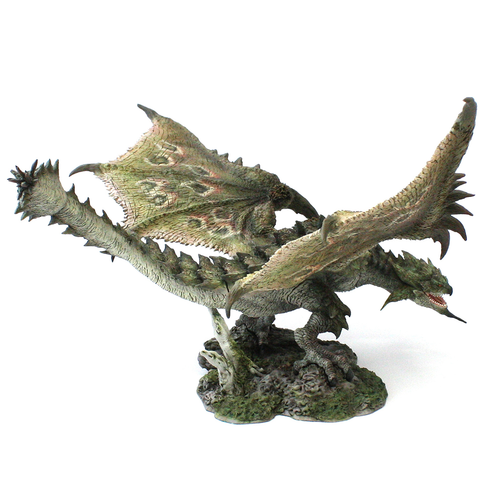[Repeat Sales]Capcom Figure Builder Creator's Model Rathian Re-pro Model