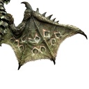 [Repeat Sales]Capcom Figure Builder Creator's Model Rathian Re-pro Model