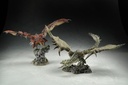 [Repeat Sales]Capcom Figure Builder Creator's Model Rathian Re-pro Model