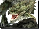 Capcom Figure Builder Creators Model Rathian【Resell Version】