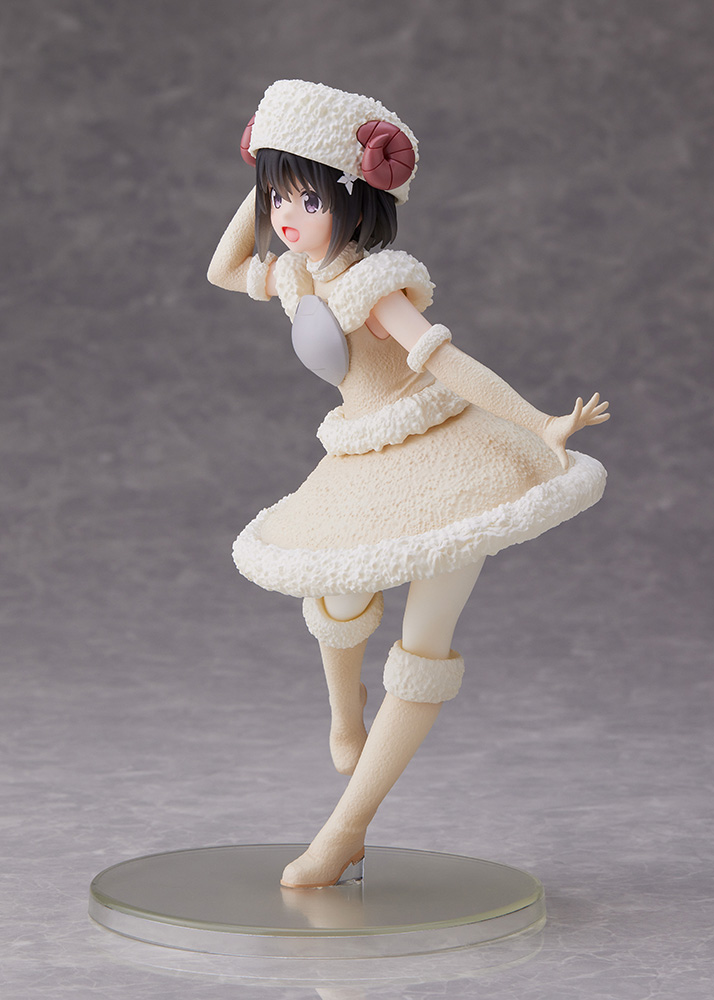 BOFURI: I Don’t Want to Get Hurt, So I’ll Max Out My Defense - Maple ~Sheep equipment ver.~ Coreful Figure - MAPLE