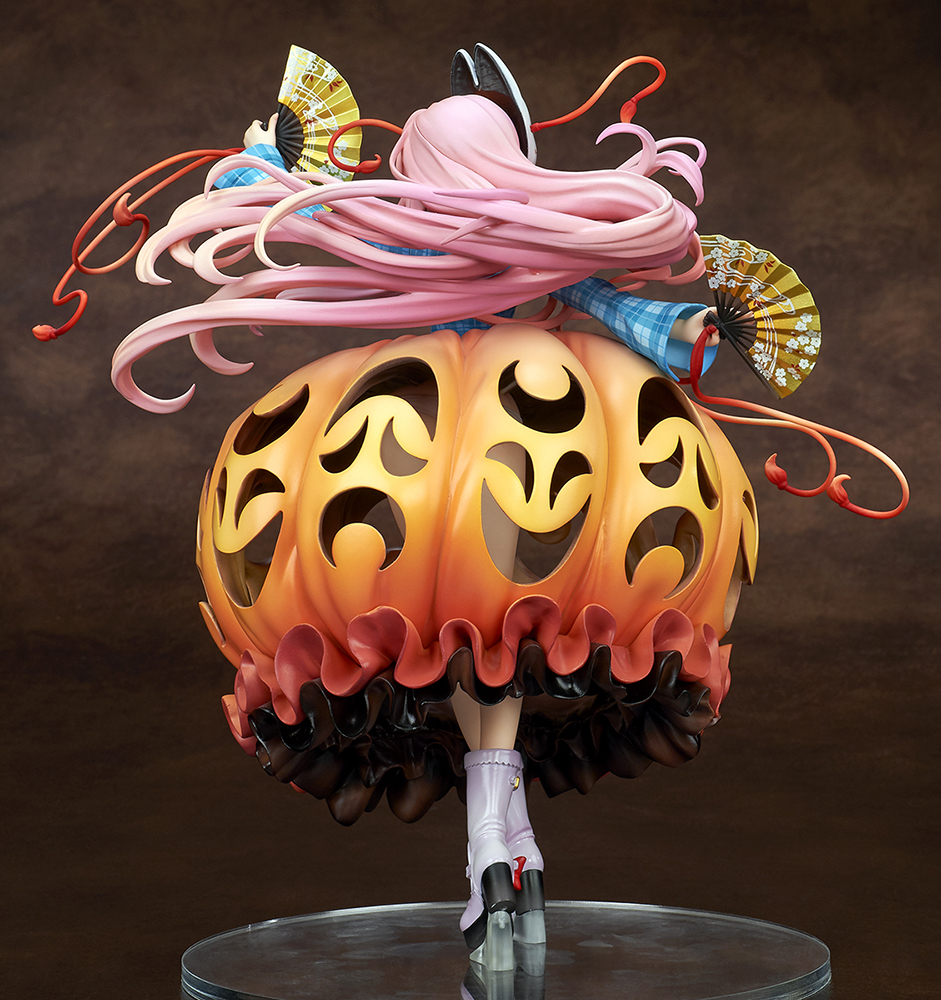 Touhou Project Expressive Poker Face - Kokoro Hatano Light Equipment ver.