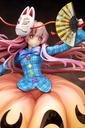 Touhou Project Expressive Poker Face - Kokoro Hatano Light Equipment ver.
