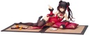 APEX "Date A Live: Spirit Pledge" Kurumi Tokisaki New Year Mandarin Gown Ver. 1/7 Scale Figure