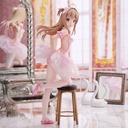 Anmi Illustration "Flamingo Ballet Group" Junior Girl Complete Figure