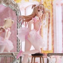 Anmi Illustration "Flamingo Ballet Group" Junior Girl Complete Figure