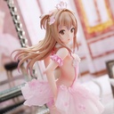 Anmi Illustration "Flamingo Ballet Group" Junior Girl Complete Figure
