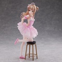 Anmi Illustration "Flamingo Ballet Group" Junior Girl Complete Figure
