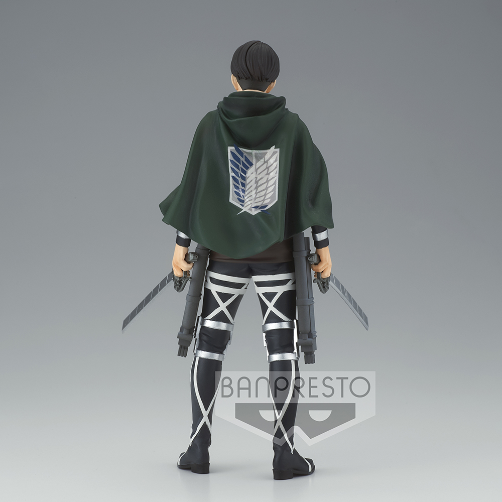 ATTACK ON TITAN The Final Season-Levi-Special