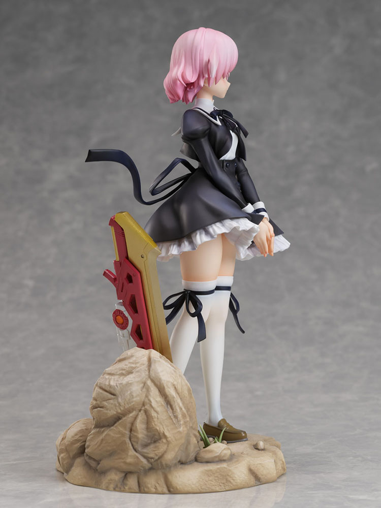 Assault Lily Bouquet Riri Hitotsuyanagi 1/7 Scale Figure
