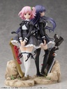 Assault Lily Bouquet Riri Hitotsuyanagi 1/7 Scale Figure