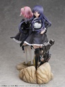Assault Lily Bouquet Riri Hitotsuyanagi 1/7 Scale Figure