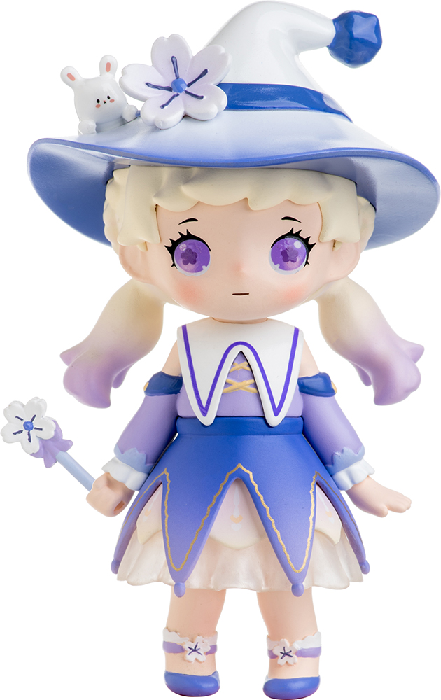 SIMONTOYS LIRORO THE STORY OF MAGIC SERIES TRADING FIGURE