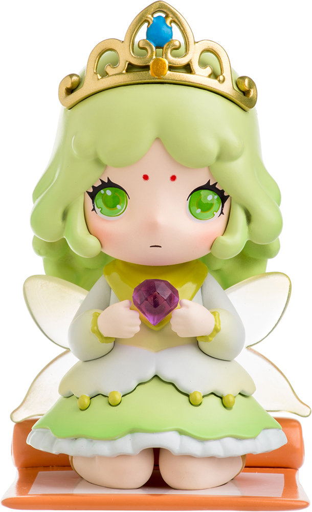 SIMONTOYS LIRORO THE STORY OF MAGIC SERIES TRADING FIGURE