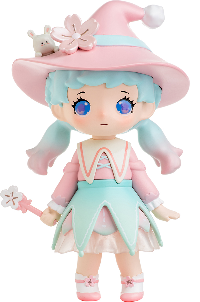 SIMONTOYS LIRORO THE STORY OF MAGIC SERIES TRADING FIGURE