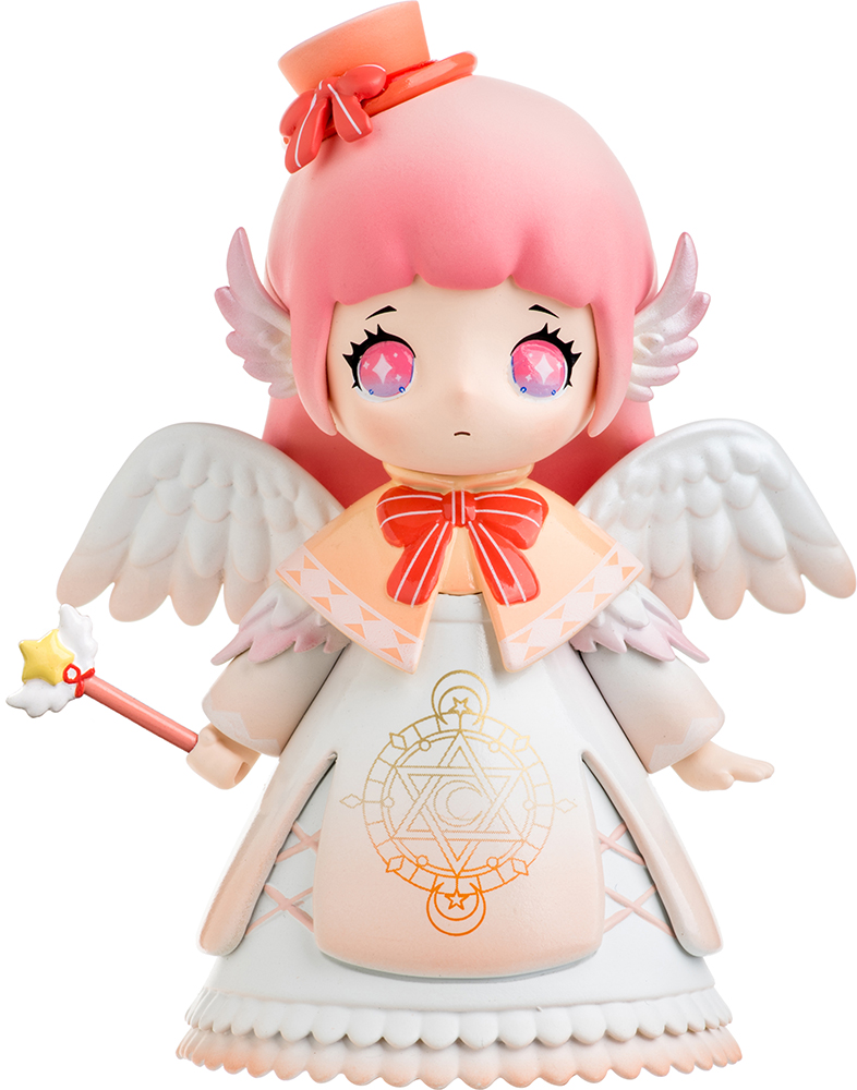 SIMONTOYS LIRORO THE STORY OF MAGIC SERIES TRADING FIGURE