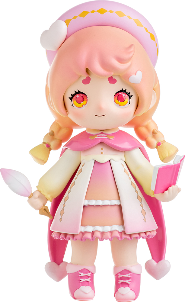 SIMONTOYS LIRORO THE STORY OF MAGIC SERIES TRADING FIGURE