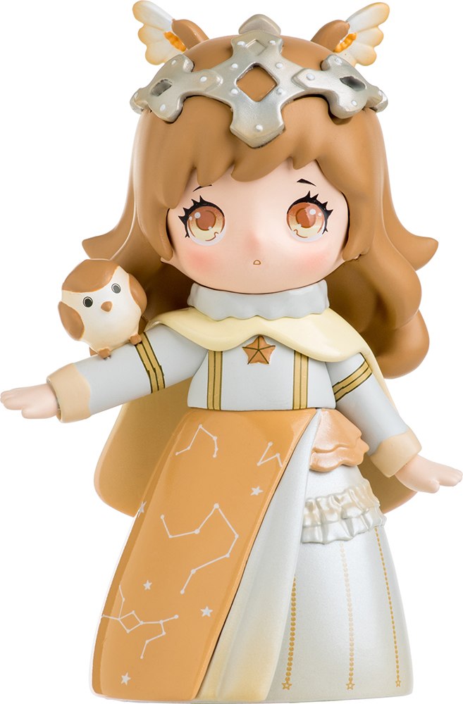 SIMONTOYS LIRORO THE STORY OF MAGIC SERIES TRADING FIGURE