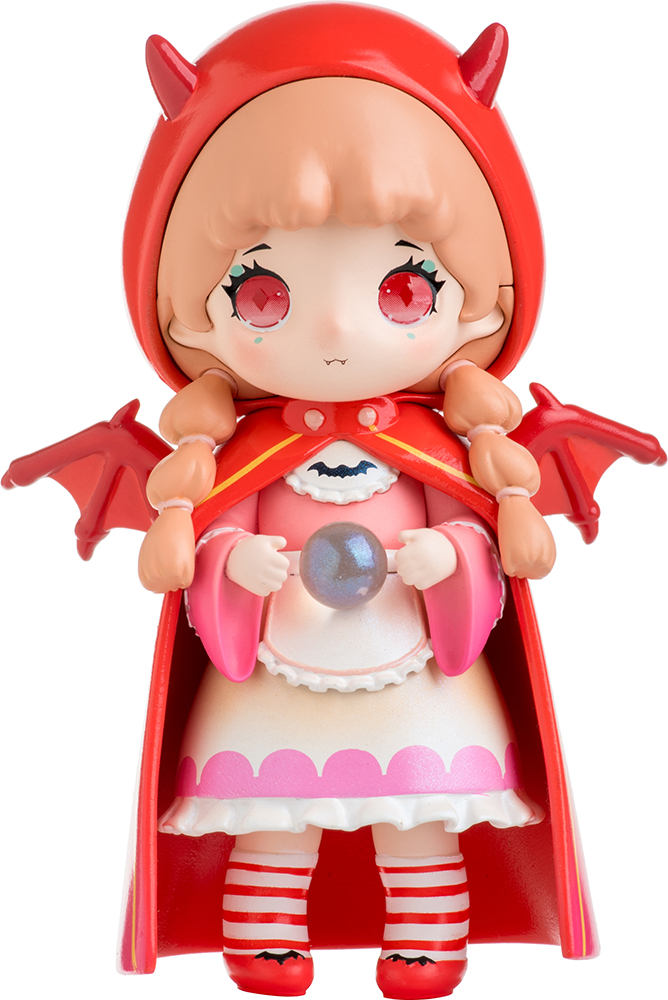 SIMONTOYS LIRORO THE STORY OF MAGIC SERIES TRADING FIGURE