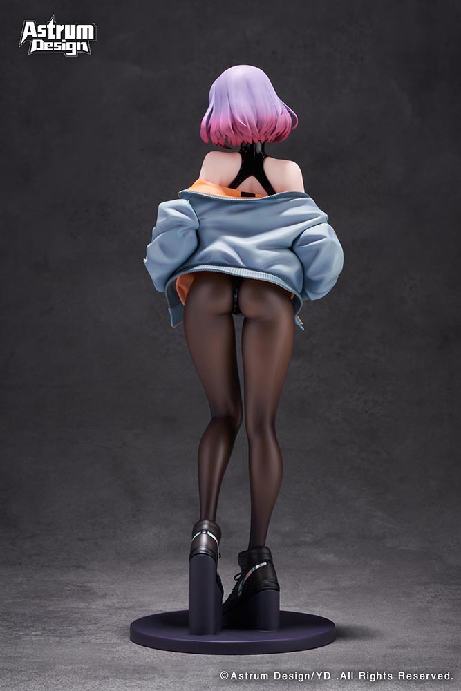 Astrum Design ORIGINAL DESIGN ART CORP. YD LUNA DELUXE EDITION 1/7 SCALE FIGURE