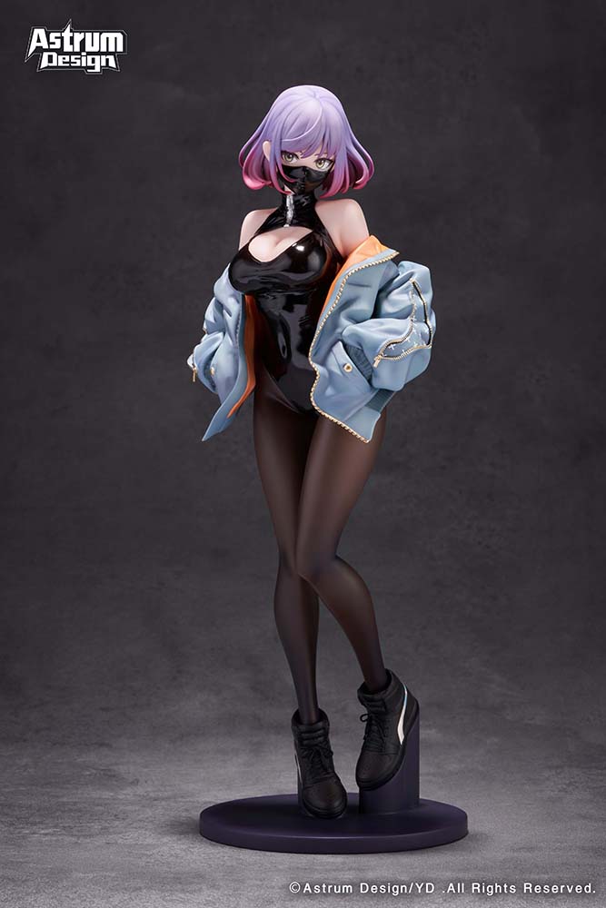 Astrum Design ORIGINAL DESIGN ART CORP. YD LUNA DELUXE EDITION 1/7 SCALE FIGURE