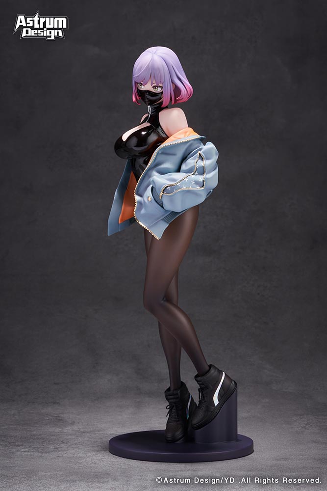 Astrum Design ORIGINAL DESIGN ART CORP. YD LUNA DELUXE EDITION 1/7 SCALE FIGURE