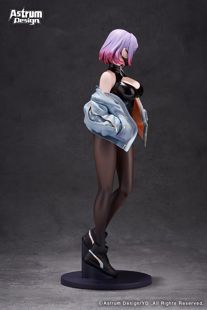 Astrum Design ORIGINAL DESIGN ART CORP. YD LUNA DELUXE EDITION 1/7 SCALE FIGURE