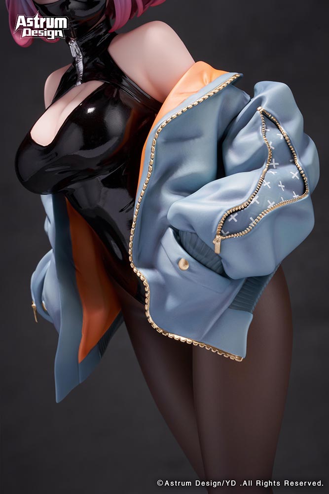 Astrum Design ORIGINAL DESIGN ART CORP. YD LUNA DELUXE EDITION 1/7 SCALE FIGURE