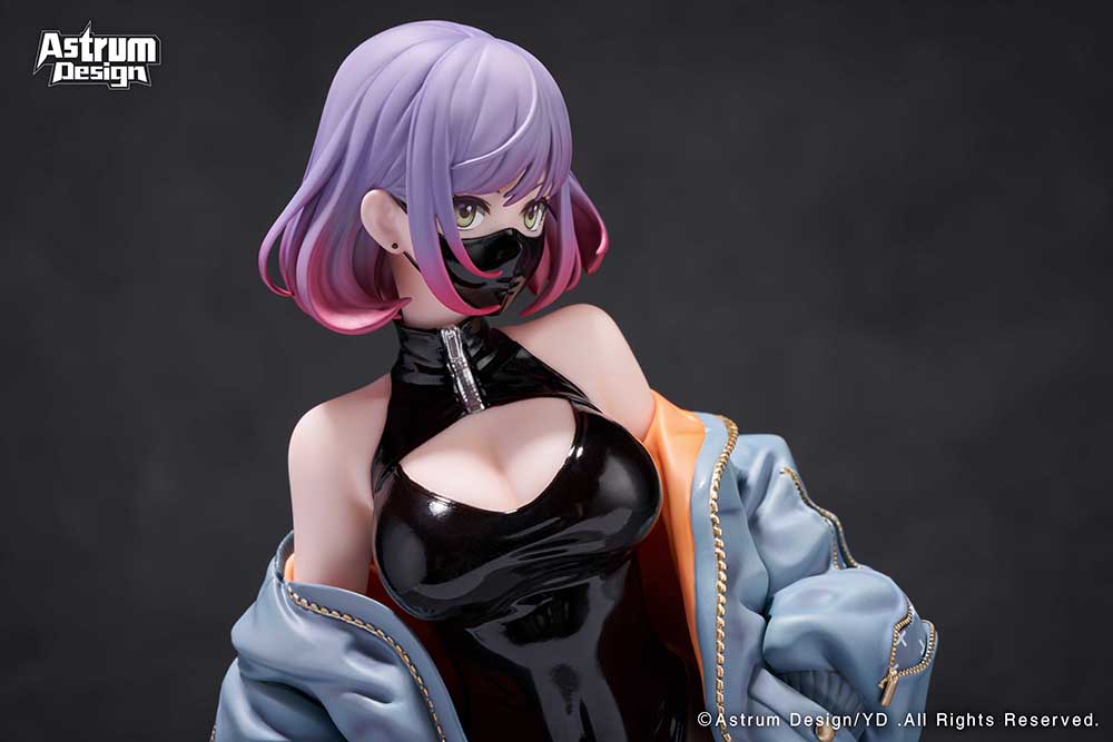 Astrum Design ORIGINAL DESIGN ART CORP. YD LUNA DELUXE EDITION 1/7 SCALE FIGURE