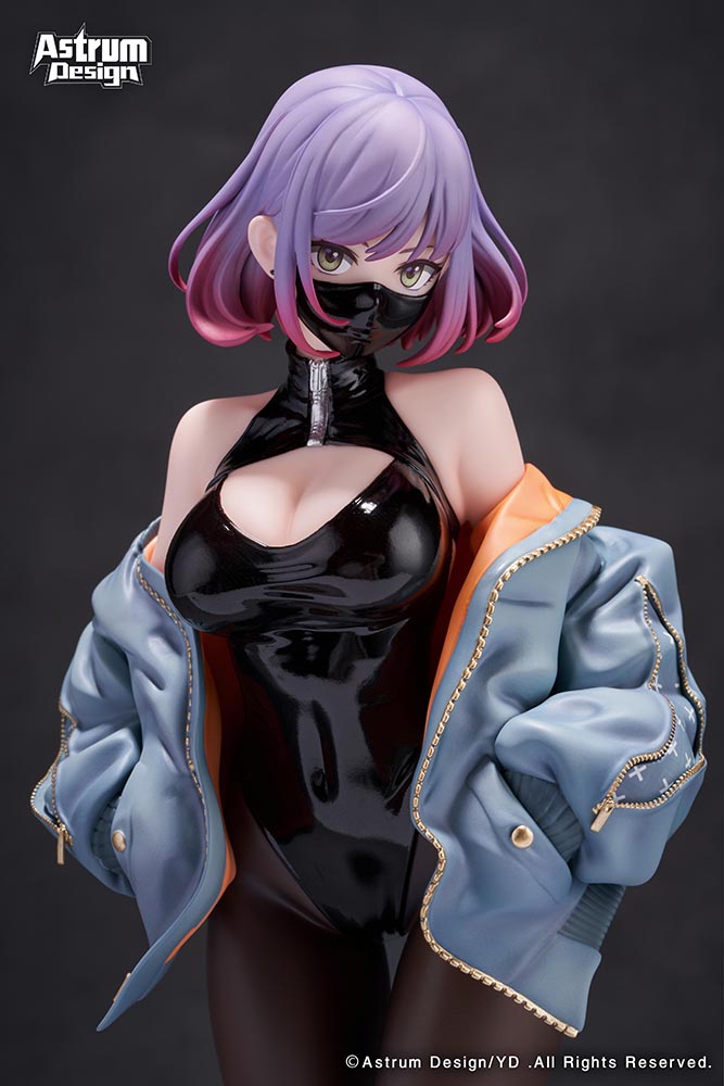 Astrum Design ORIGINAL DESIGN ART CORP. YD LUNA DELUXE EDITION 1/7 SCALE FIGURE
