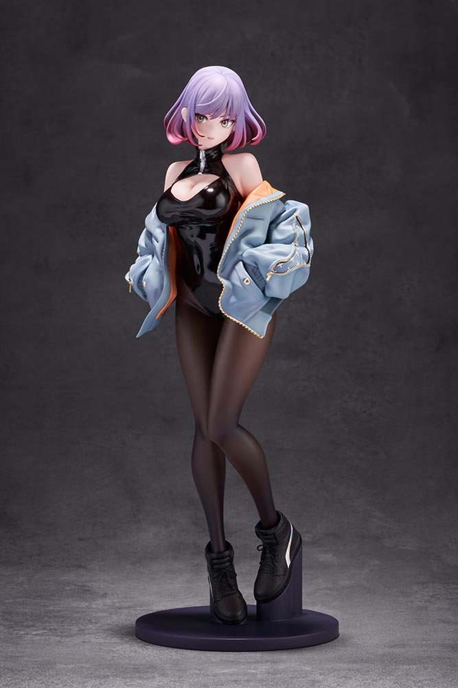 Astrum Design ORIGINAL DESIGN ART CORP. YD LUNA DELUXE EDITION 1/7 SCALE FIGURE