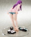 1/6 scaled pre-painted figure worlds end harem MIRA SUOU in fascinating negligee