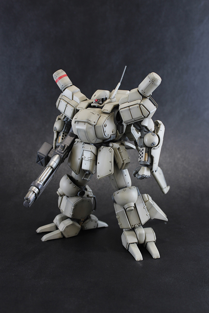 AS-5E3 Leynos (Player Type) [Renewal Ver.] (re-run)
