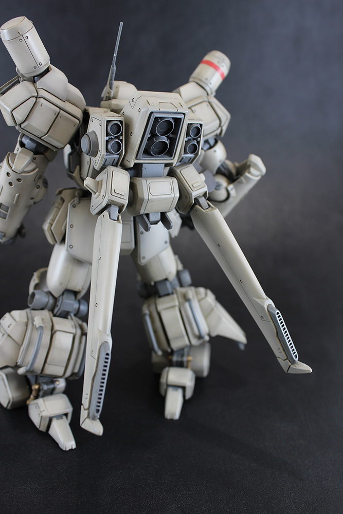 AS-5E3 Leynos (Player Type) [Renewal Ver.] (re-run)