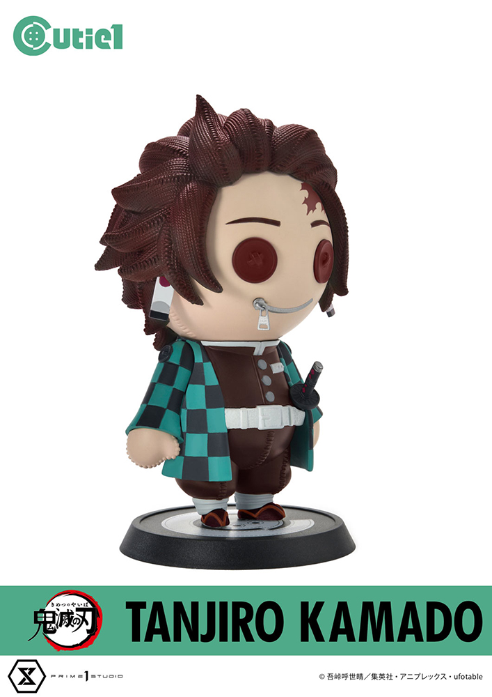 CUTIE1 Demon Slayer Tanjiro Kamado